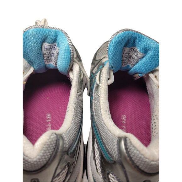 Asics Gel Fortitude 5 (T1C6N) Athletic Casual Comfort Running Shoes Women's Sz 7 - Picture 9 of 12